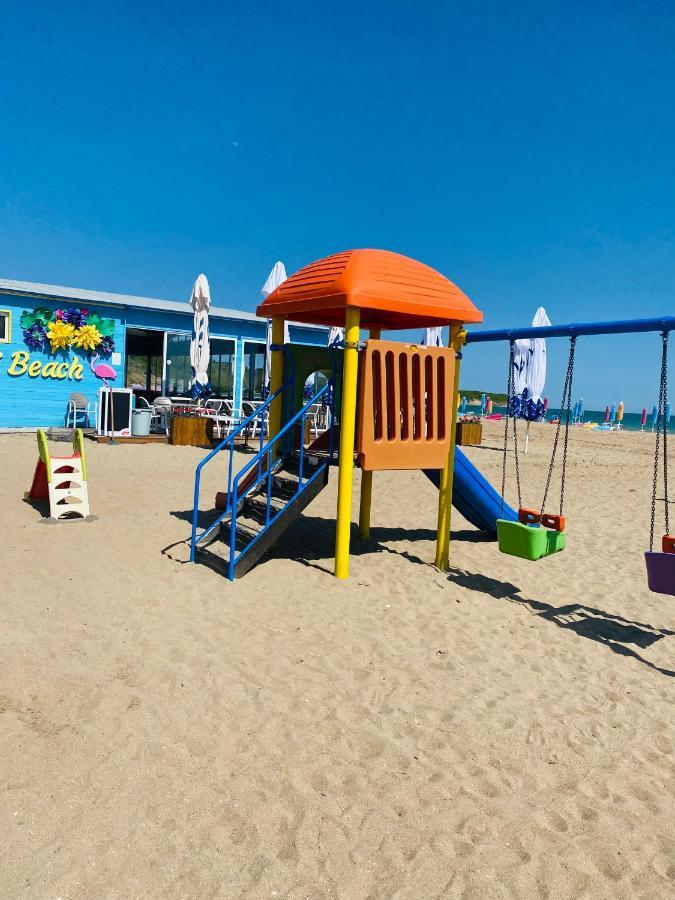Diamond Apartment №1 - Relax Holiday Views Sea And Pool Burgas Exterior foto
