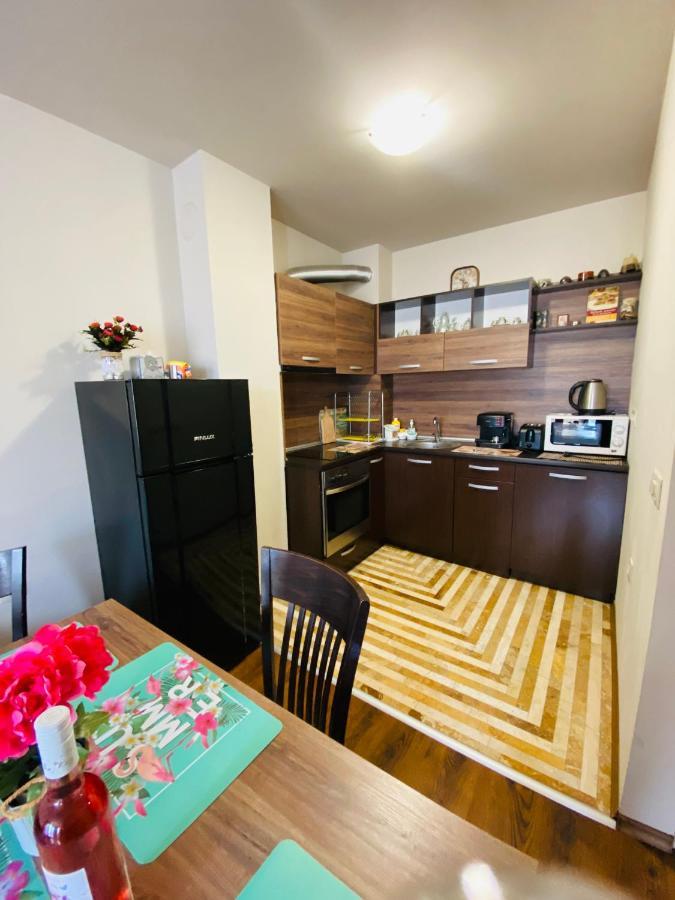 Diamond Apartment №1 - Relax Holiday Views Sea And Pool Burgas Exterior foto