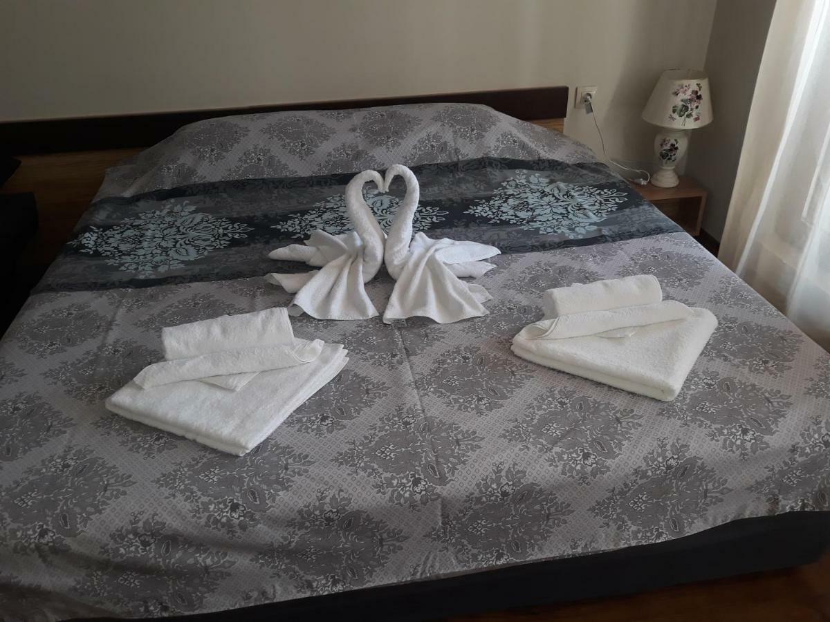 Diamond Apartment №1 - Relax Holiday Views Sea And Pool Burgas Exterior foto