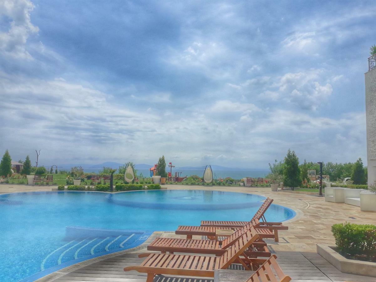 Diamond Apartment №1 - Relax Holiday Views Sea And Pool Burgas Exterior foto